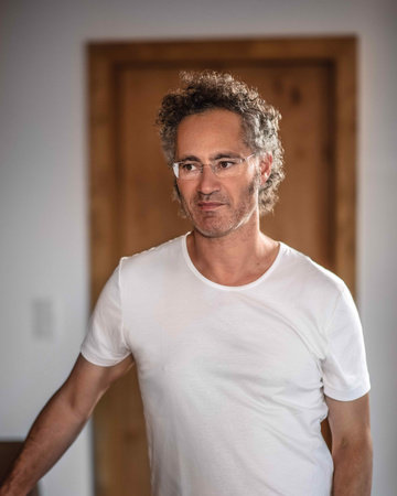 Photo of Alexander C. Karp