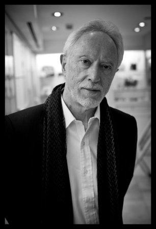 Photo of J. M. Coetzee