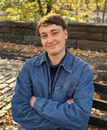 Photo of Charlie Panek