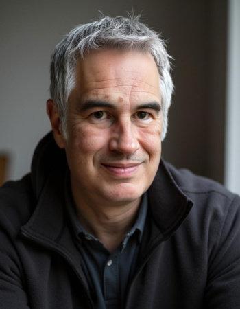 Photo of Kevin Hall, PhD