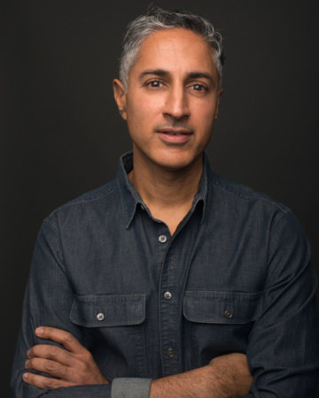 Photo of Maulik Pancholy
