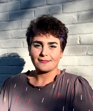 Photo of Fatemeh Jamalpour