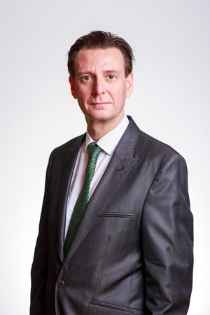 Photo of David Pilling