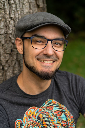 Photo of Christopher Roubique