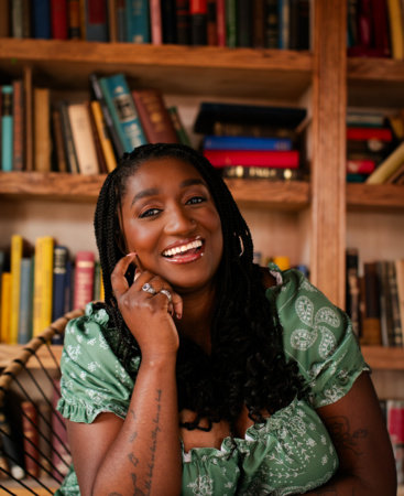 Photo of Zakiya N. Jamal