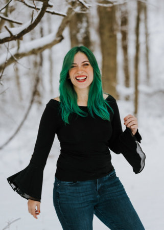 Photo of Emily Krempholtz