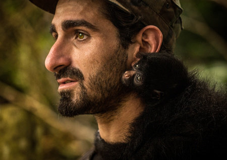 Photo of Paul Rosolie