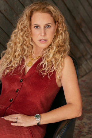 Photo of Amy Chozick