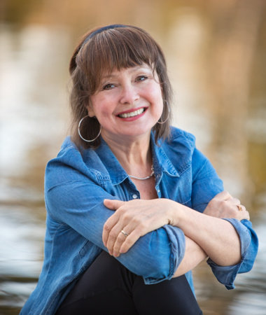 Photo of Donna Morrissey