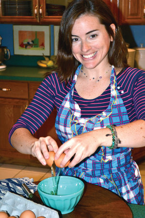 Photo of Kristin O'Connor