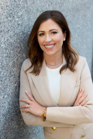 Photo of Chloe Melas