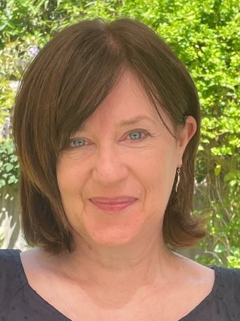 Photo of Sophie McKenzie