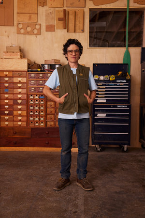 Photo of Lee Buchanan