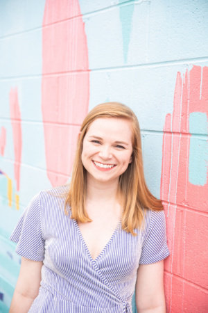 Photo of Julie Olivia