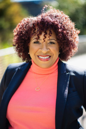 Photo of Wanda M. Morris