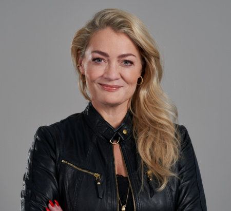 Photo of Stine Bolther