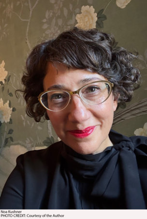 Photo of Noa Kushner