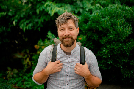 Photo of Dylan Thuras