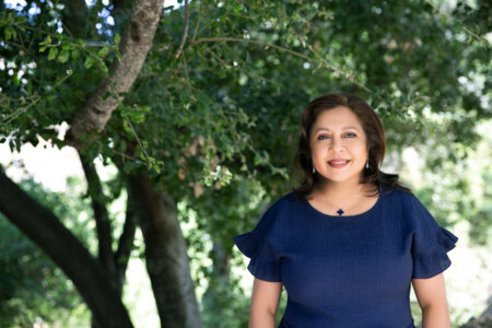 Photo of Uma Naidoo, M.D.