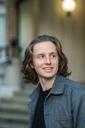 Photo of Benjamin Todd