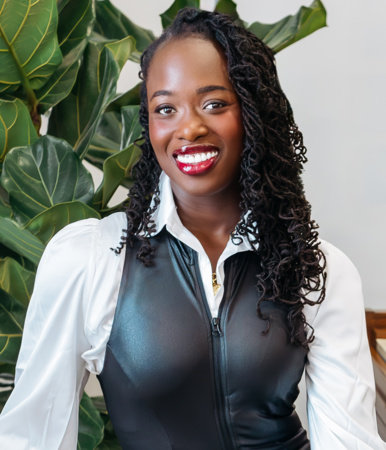 Photo of Shirlene Obuobi