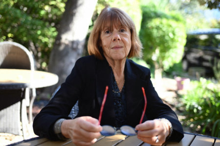 Photo of Gisèle Pelicot