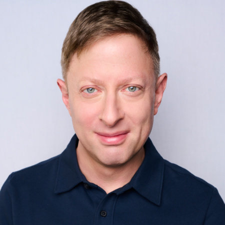 Photo of Daniel Altman
