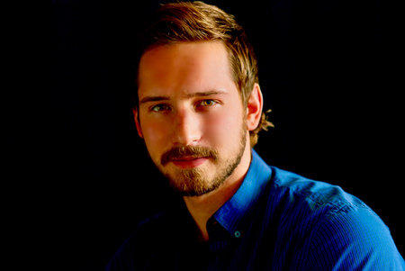 Photo of Liam McClintock