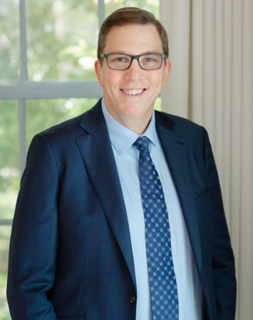 Photo of Stephen Vladeck