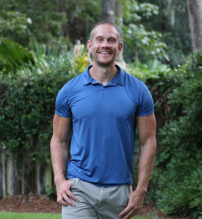 Photo of Dr. Tommy Wood