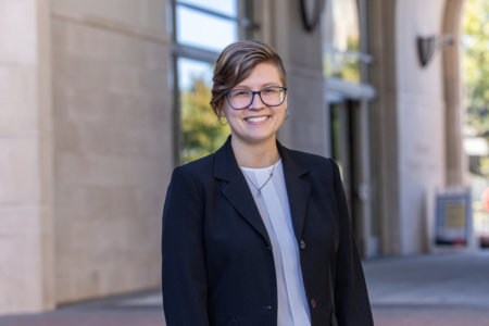 Photo of Rebecca McKee