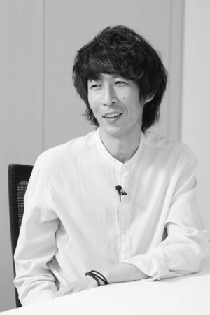 Photo of Kazumasa Hayami