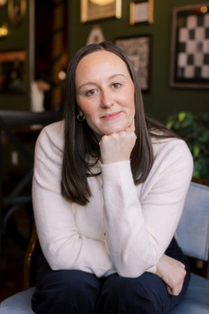Photo of Katie Jung