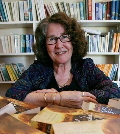 Photo of Anna Jacobs