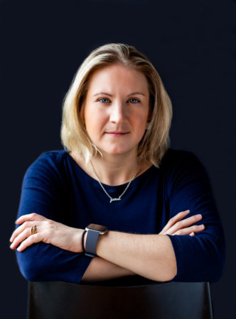 Photo of Elise Ann Allen