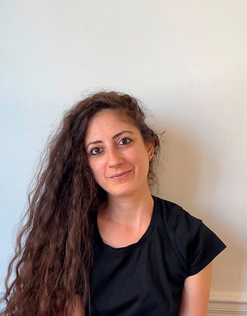 Photo of Myra El Mir