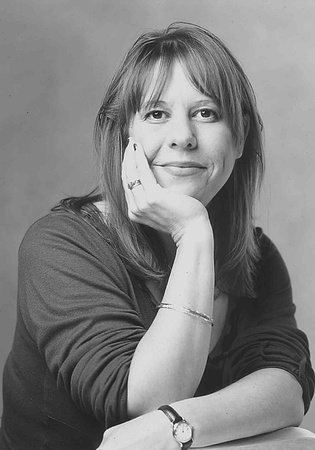 Photo of Patricia Pearson