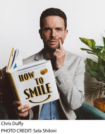 Photo of Chris Duffy