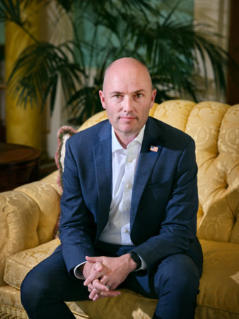 Photo of Spencer Cox