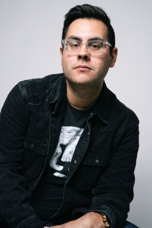 Photo of Daniel Peña