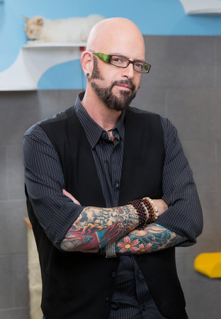 Photo of Jackson Galaxy