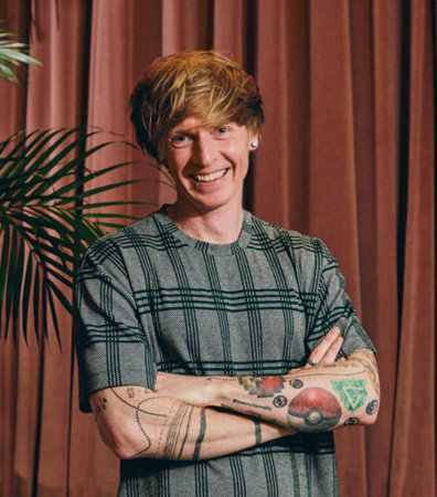 Photo of Tom Crawford, PhD