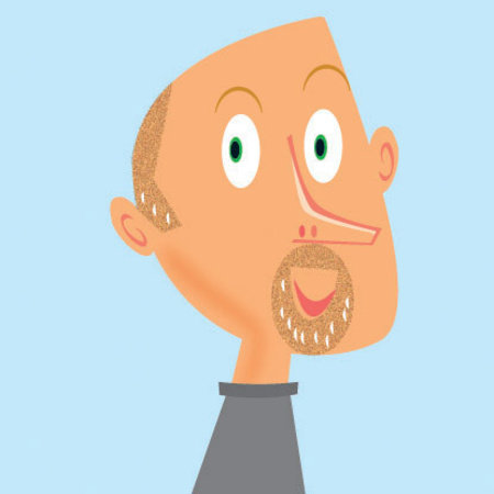 Photo of Michael Moran