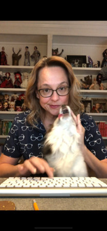 Photo of Jenny Lawson