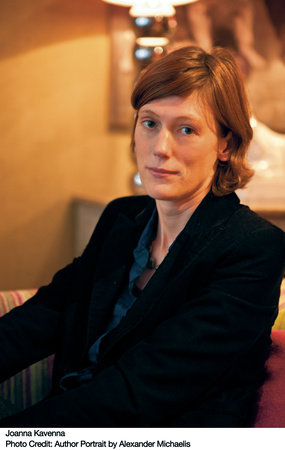 Photo of Joanna Kavenna