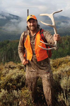 Photo of Michael Hunter