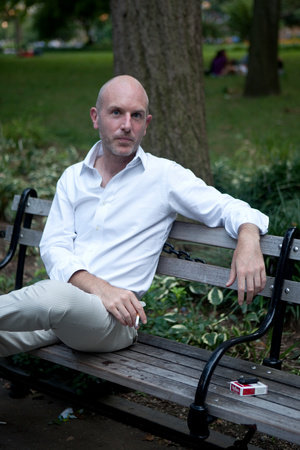 Photo of Lorin Stein