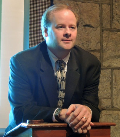 Photo of Jonathan W. Jordan