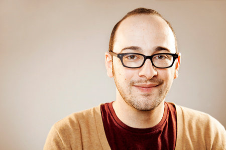 Photo of Josh Gondelman