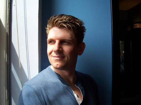 Photo of Joshua Palmatier